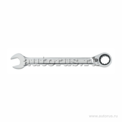 Ключ трещоточный комбинированный с флажковым переключением 8 мм KING TONY 373208M